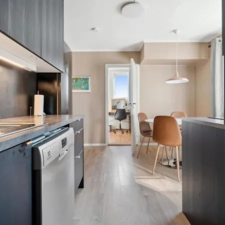 Daire Aurora View - 3 Bedrooms With Stunning Views