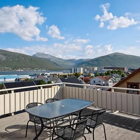 Aurora View - 3 Bedrooms With Stunning Views