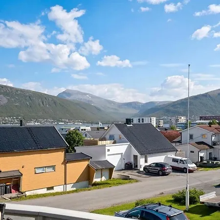 Aurora View - 3 Bedrooms With Stunning Views Tromsø