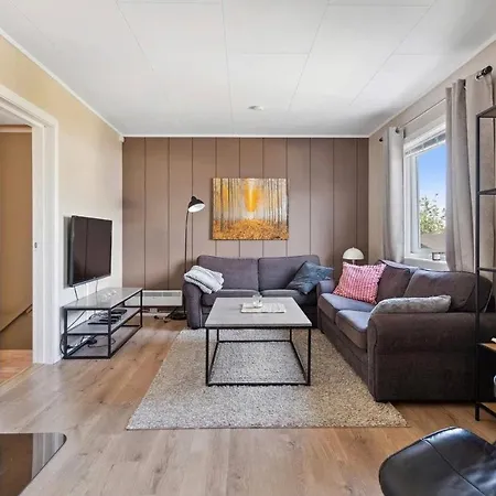 Aurora View - 3 Bedrooms With Stunning Views Apartman Tromsø
