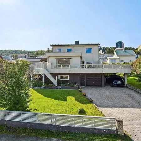 Aurora View - 3 Bedrooms With Stunning Views Tromsø